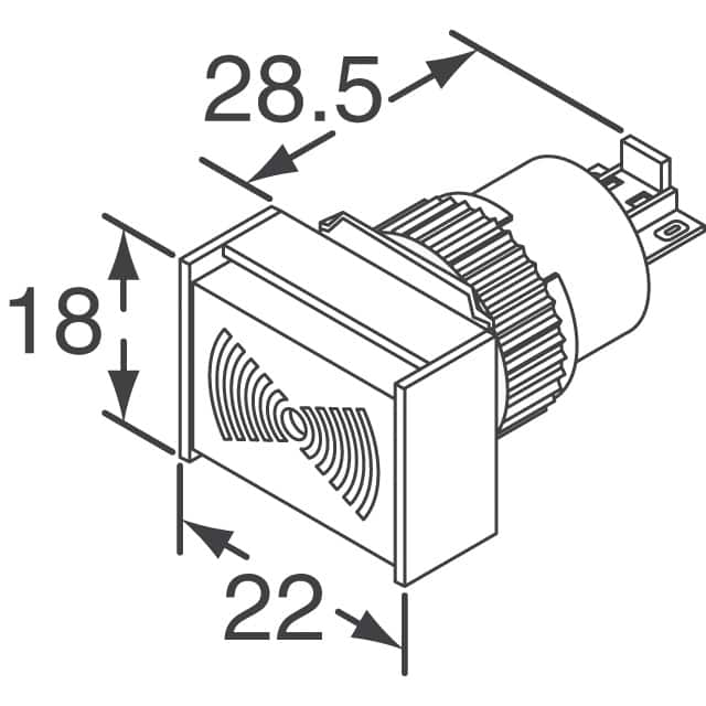 M2BJ-B24 Omron Automation and Safety  Alarms Buzzers and Sirens